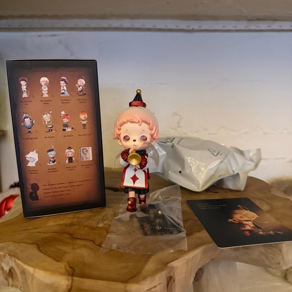 NEW Popmart Insoul In The Still Room The Song Of The Soul - Picture 5 of 8